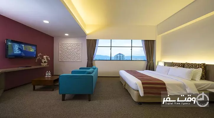 هتل دپالما کوالالامپور